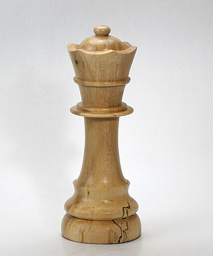 Piesă şah - regină